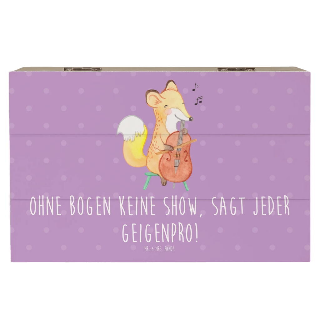 Wooden chest Ohne Bogen keine Show, sagt jeder Geigenpro! Geschenkbox, Geschenkdose, Schatzkiste, Erinnerungsbox, Aufbewahrungsbox, Dekokiste, Erinnerungskiste, Truhe, XXL, Holzkiste, Schatulle, Kiste, Instrumente, Geschenke Musiker, Musikliebhaber