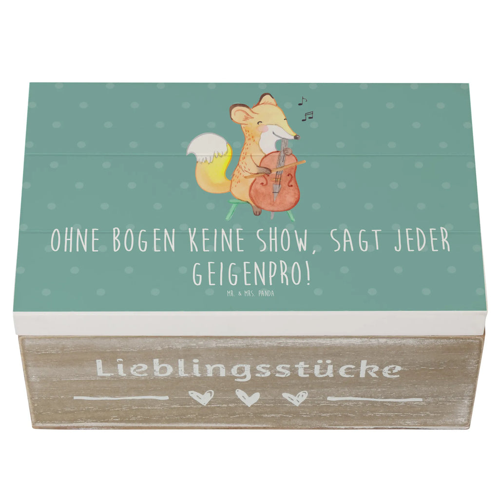 Wooden chest Ohne Bogen keine Show, sagt jeder Geigenpro! Geschenkbox, Geschenkdose, Schatzkiste, Erinnerungsbox, Aufbewahrungsbox, Dekokiste, Erinnerungskiste, Truhe, XXL, Holzkiste, Schatulle, Kiste, Instrumente, Geschenke Musiker, Musikliebhaber