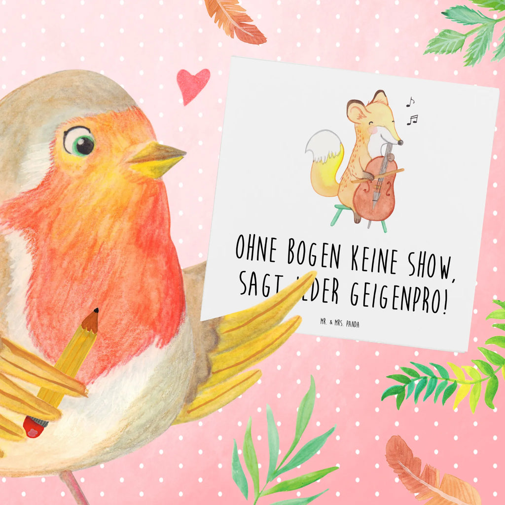 Deluxe Karte Geige Bogen Klappkarte, Grußkarte, Hochzeitskarte, Karte, Einladungskarte, Hochwertige Grußkarte, Geburtstagskarte, Hochwertige Klappkarte, Glückwunschkarte, Instrumente, Geschenke Musiker, Musikliebhaber