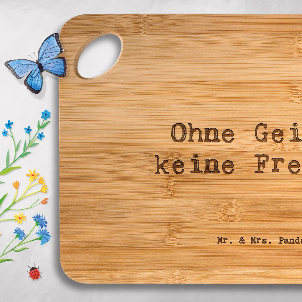 Bamboo chopping board Saying Ohne Geige, keine Freude! engraving, wood, cutting block, cutting board, slices, nature, kitchen, bamboo, carving board, breakfast, robust, board, kitchen board, solid, breakfast board, dulcimer, Instruments, gifts for musicians, music enthusiasts