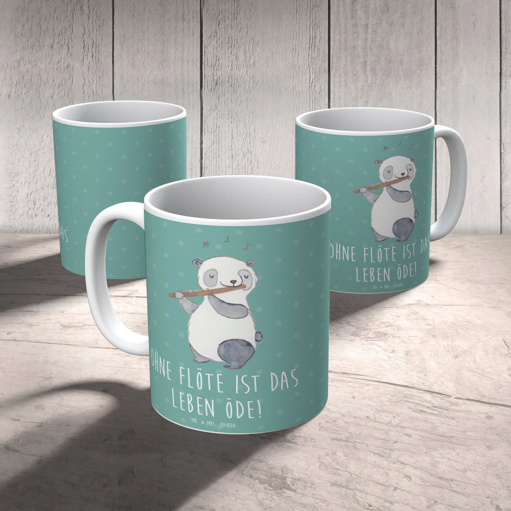 Tasse Flöte Leben Tasse, Geschenktasse, Tasse mit Motiven, Bürotasse, Kaffeetasse, Teetasse, Keramiktasse, Porzellantasse, Tasse mit Zitaten, Instrumente, Geschenke Musiker, Musikliebhaber