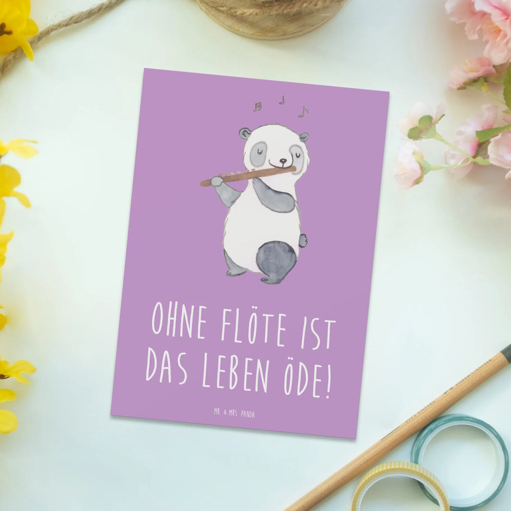 Postkarte Flöte Leben Einladung, Karte, Geburtstagskarte, Ansichtskarte, Grußkarte, Ansichtskarten, Postkarte, Einladungskarte, Einladungskarten Geburtstag, Geschenkkarte, Dankeskarte, Einladung Geburtstag, Instrumente, Geschenke Musiker, Musikliebhaber