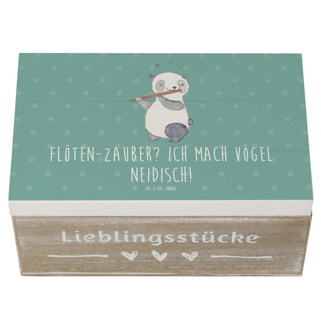 Wooden chest Flöten-Zauber? Ich mach Vögel neidisch! XXL, Erinnerungskiste, Schatzkiste, Erinnerungsbox, Holzkiste, Kiste, Dekokiste, Aufbewahrungsbox, Schatulle, Truhe, Geschenkdose, Geschenkbox, Instrumente, Geschenke Musiker, Musikliebhaber