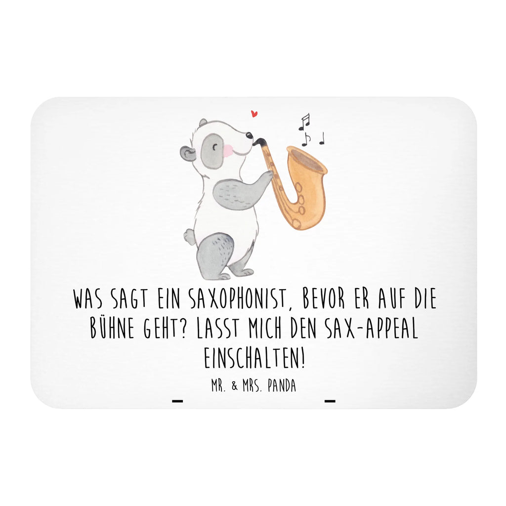 Magnet Was sagt ein Saxophonist, bevor er auf die Bühne geht? Lasst mich den Sax-appeal einschalten! Pinnwandmagnet, Whiteboard Magnet, Notiz Magnet, Dekomagnet, Souvenir Magnet, Motivmagnete, Kühlschrank Dekoration, Kühlschrankmagnet, Instrumente, Geschenke Musiker, Musikliebhaber