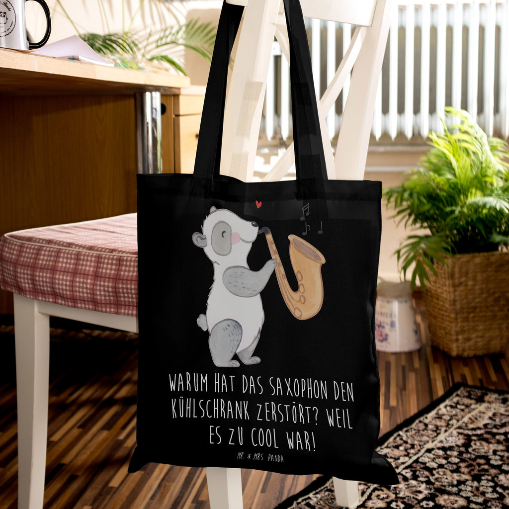 Tragetasche Saxophon Kühlschrank Stoffbeutel, Einkaufstasche, Beuteltasche, Beutel, Tragetasche, Laptoptasche, Umhängetasche, Einkaufstüte, Tasche, Badetasche, Stofftasche, Schultertasche, Jutetasche, Jutebeutel, Shopper, Strandtasche, Instrumente, Geschenke Musiker, Musikliebhaber