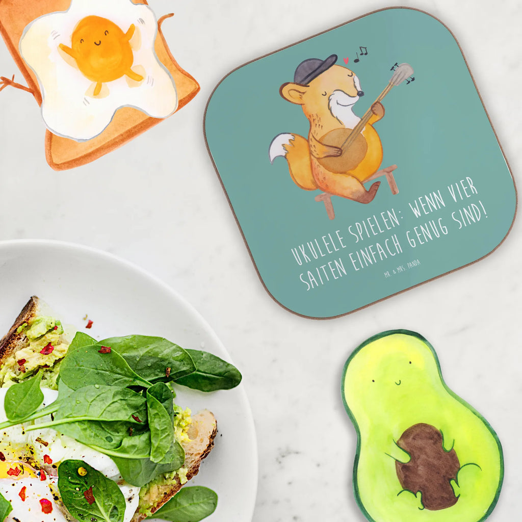 Square coaster Ukulele spielen: Wenn vier Saiten einfach genug sind! Untersetzer Design, Bierdeckel, Untersetzer Gläser, Holzuntersetzer, Untersetzer für Gläser, Korkuntersetzer, Glasuntersetzer, Getränkeuntersetzer, Untersetzer aus Holz, Untersetzer, Tassen Untersetzer, Untersetzer Holz, Instrumente, Geschenke Musiker, Musikliebhaber