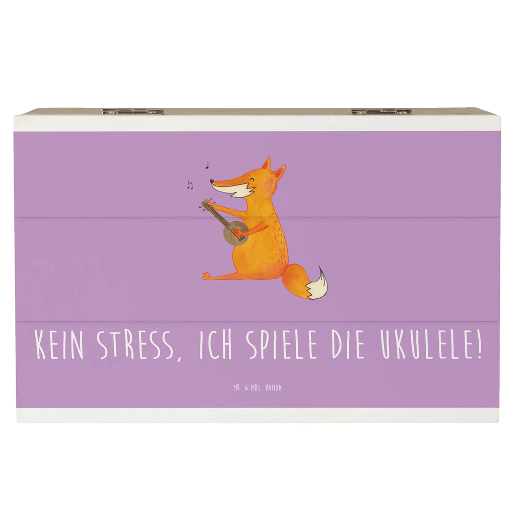 Holzkiste Ukulele Entspannung Truhe, Geschenkdose, XXL, Erinnerungskiste, Schatzkiste, Holzkiste, Erinnerungsbox, Geschenkbox, Schatulle, Aufbewahrungsbox, Kiste, Dekokiste, Instrumente, Geschenke Musiker, Musikliebhaber