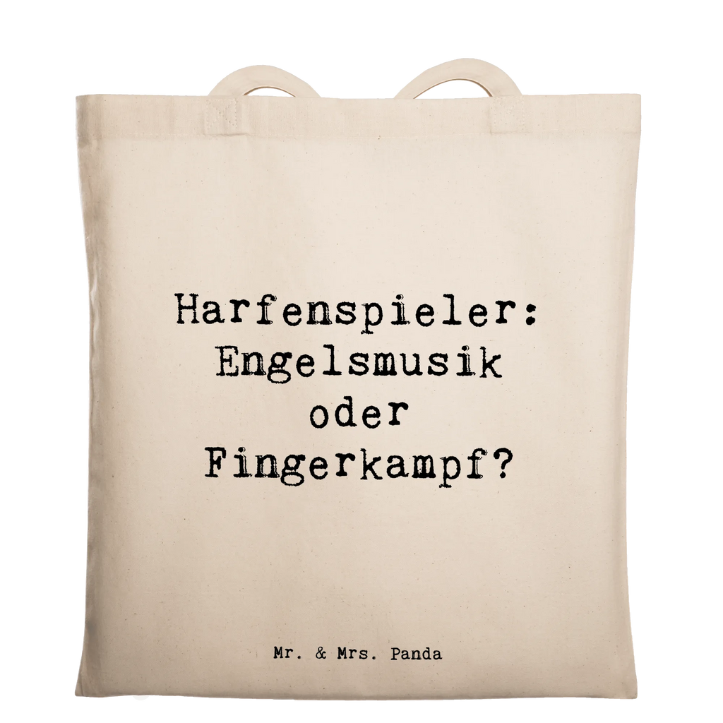 Tragetasche Harfe Dualität Spruch Beuteltasche, Beutel, Einkaufstasche, Jutebeutel, Stoffbeutel, Tasche, Shopper, Umhängetasche, Strandtasche, Schultertasche, Stofftasche, Tragetasche, Badetasche, Jutetasche, Einkaufstüte, Laptoptasche, Instrumente, Geschenke Musiker, Musikliebhaber