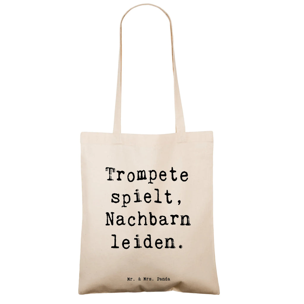 Tragetasche Spruch Trompete Freude Laptoptasche, Stofftasche, Badetasche, Strandtasche, Umhängetasche, Beuteltasche, Shopper, Schultertasche, Einkaufstüte, Tragetasche, Jutetasche, Einkaufstasche, Beutel, Jutebeutel, Stoffbeutel, Tasche, Instrumente, Geschenke Musiker, Musikliebhaber