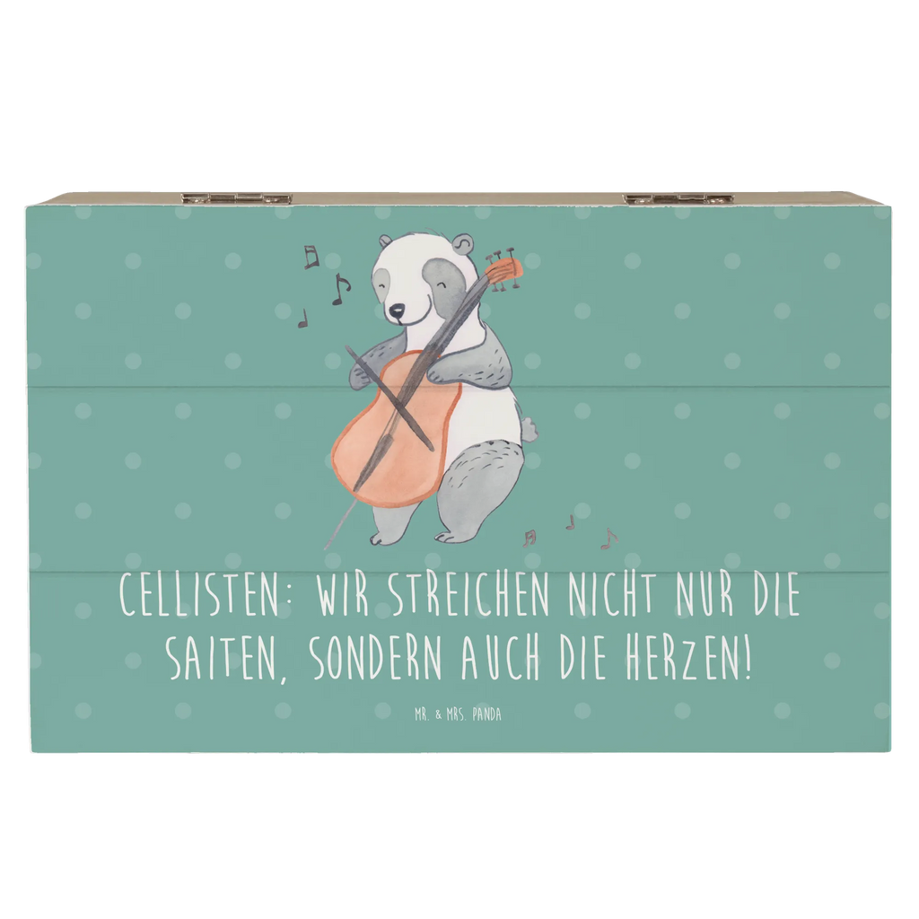 Holzkiste Cello Herz Schatulle, XXL, Erinnerungskiste, Aufbewahrungsbox, Geschenkbox, Holzkiste, Schatzkiste, Geschenkdose, Dekokiste, Truhe, Kiste, Erinnerungsbox, Instrumente, Geschenke Musiker, Musikliebhaber