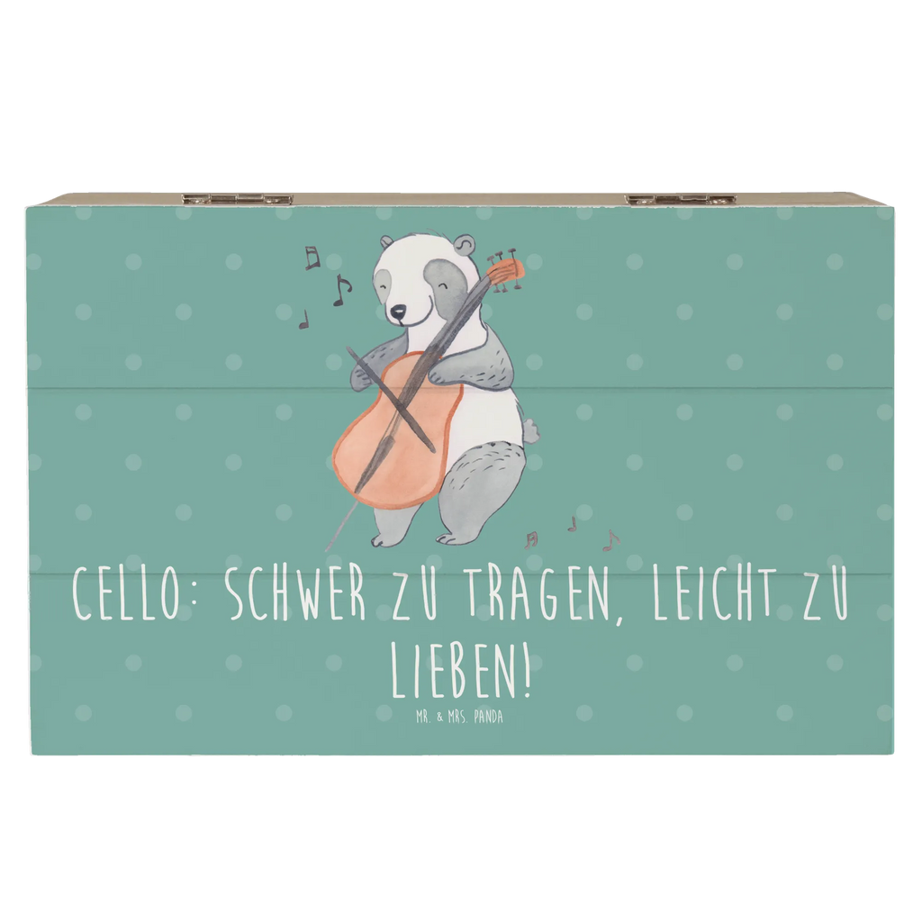 Holzkiste Cello Liebe Erinnerungsbox, Schatzkiste, Aufbewahrungsbox, Geschenkbox, XXL, Truhe, Erinnerungskiste, Dekokiste, Geschenkdose, Holzkiste, Schatulle, Kiste, Instrumente, Geschenke Musiker, Musikliebhaber