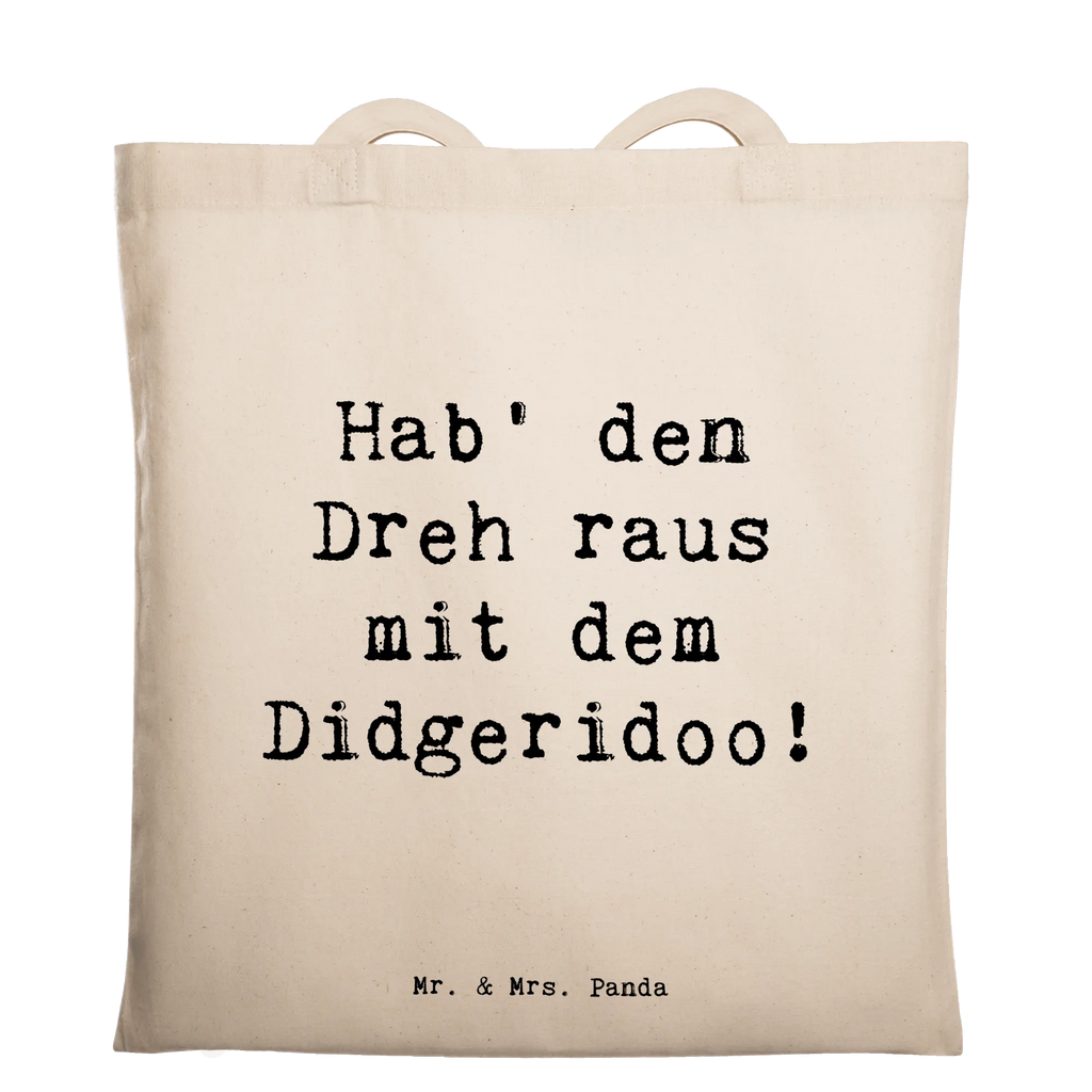 Tragetasche Spruch Didgeridoo Dreh Stofftasche, Stoffbeutel, Strandtasche, Laptoptasche, Shopper, Einkaufstüte, Schultertasche, Beuteltasche, Jutetasche, Jutebeutel, Umhängetasche, Tasche, Badetasche, Beutel, Tragetasche, Einkaufstasche, Instrumente, Geschenke Musiker, Musikliebhaber