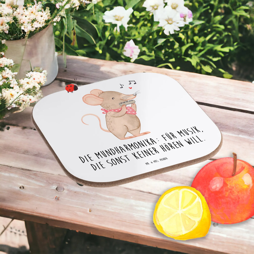 Square coaster Die Mundharmonika: Für Musik, die sonst keiner hören will. Glasuntersetzer, Untersetzer, Holzuntersetzer, Untersetzer aus Holz, Bierdeckel, Untersetzer Holz, Tassen Untersetzer, Getränkeuntersetzer, Untersetzer für Gläser, Korkuntersetzer, Untersetzer Design, Untersetzer Gläser, Instrumente, Geschenke Musiker, Musikliebhaber