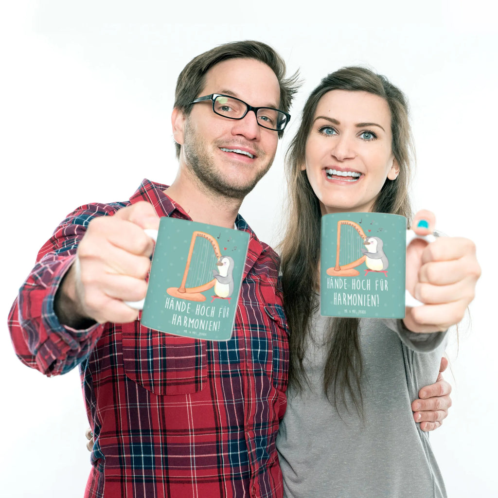 Tasse Theremin Harmonie Kaffeetasse, Porzellantasse, Keramiktasse, Teetasse, Geschenktasse, Tasse mit Zitaten, Bürotasse, Tasse, Tasse mit Motiven, Instrumente, Geschenke Musiker, Musikliebhaber