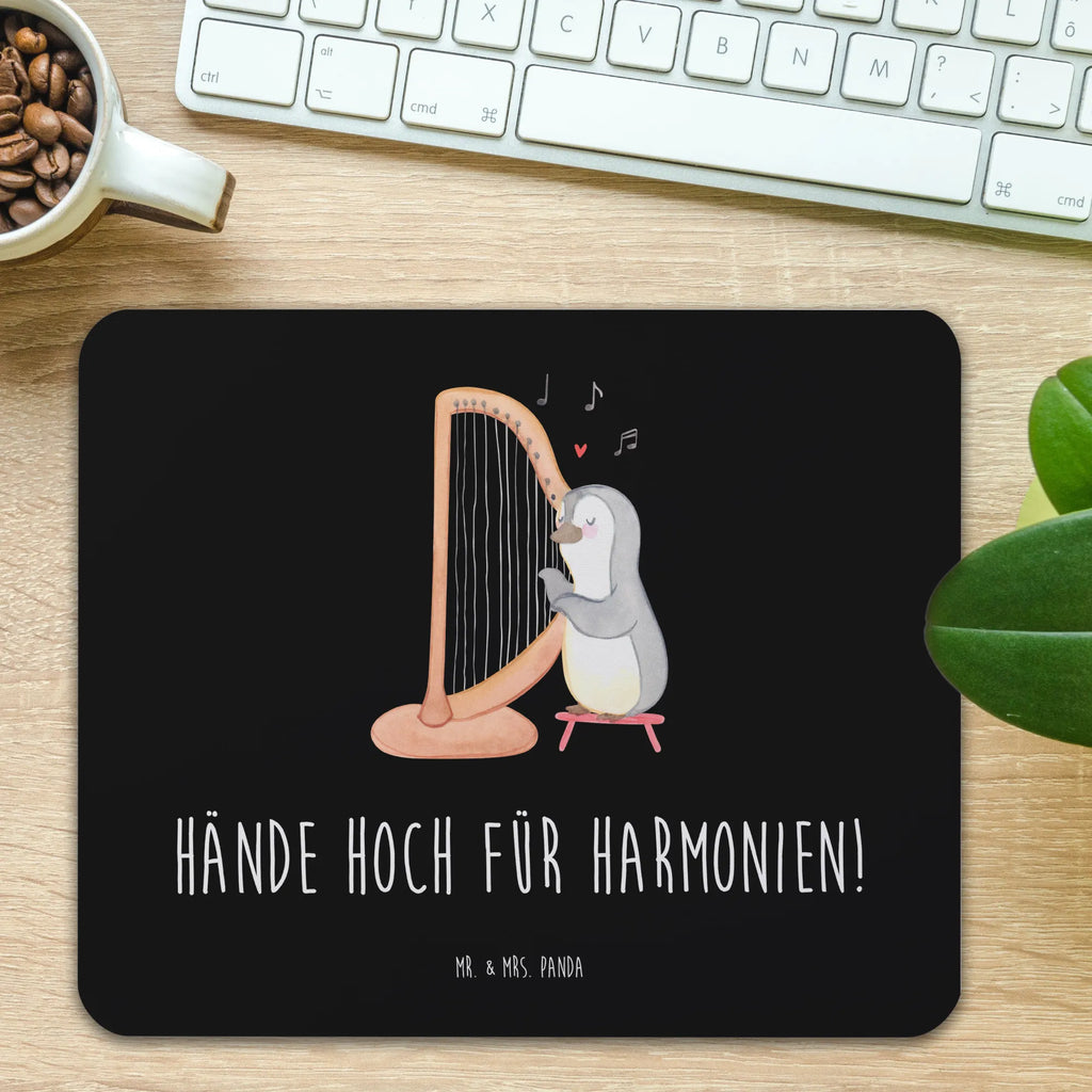 Mouse mat Hände hoch für Harmonien! Einzigartiges Mauspad, Designer Mauspad, Mauspad, Mausunterlage, Mousepad, Büroausstattung, Arbeitszimmer, PC Zubehör, Computer zubehör, Mauspad Büro, Instrumente, Geschenke Musiker, Musikliebhaber