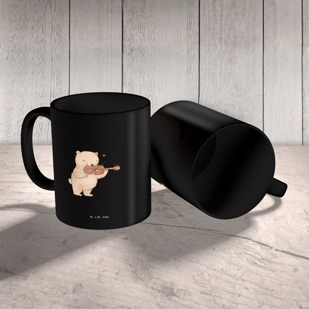 Tasse Violine Anfänger Tasse mit Zitaten, Tasse, Bürotasse, Geschenktasse, Porzellantasse, Keramiktasse, Kaffeetasse, Tasse mit Motiven, Teetasse, Instrumente, Geschenke Musiker, Musikliebhaber