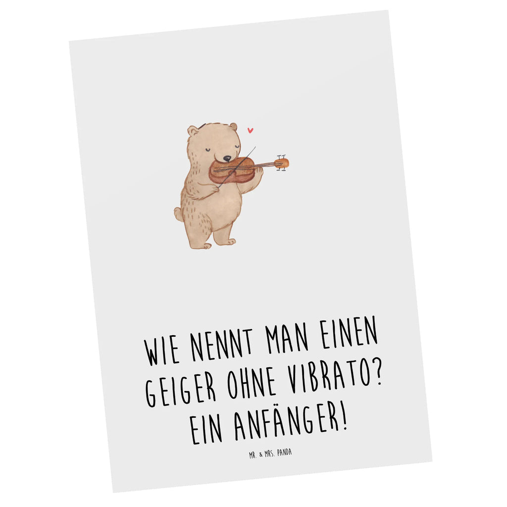 Postcard Wie nennt man einen Geiger ohne Vibrato? Ein Anfänger! Geburtstagskarte, Ansichtskarte, Ansichtskarten, Geschenkkarte, Einladung Geburtstag, Einladungskarte, Einladung, Grußkarte, Dankeskarte, Karte, Postkarte, Einladungskarten Geburtstag, Instrumente, Geschenke Musiker, Musikliebhaber