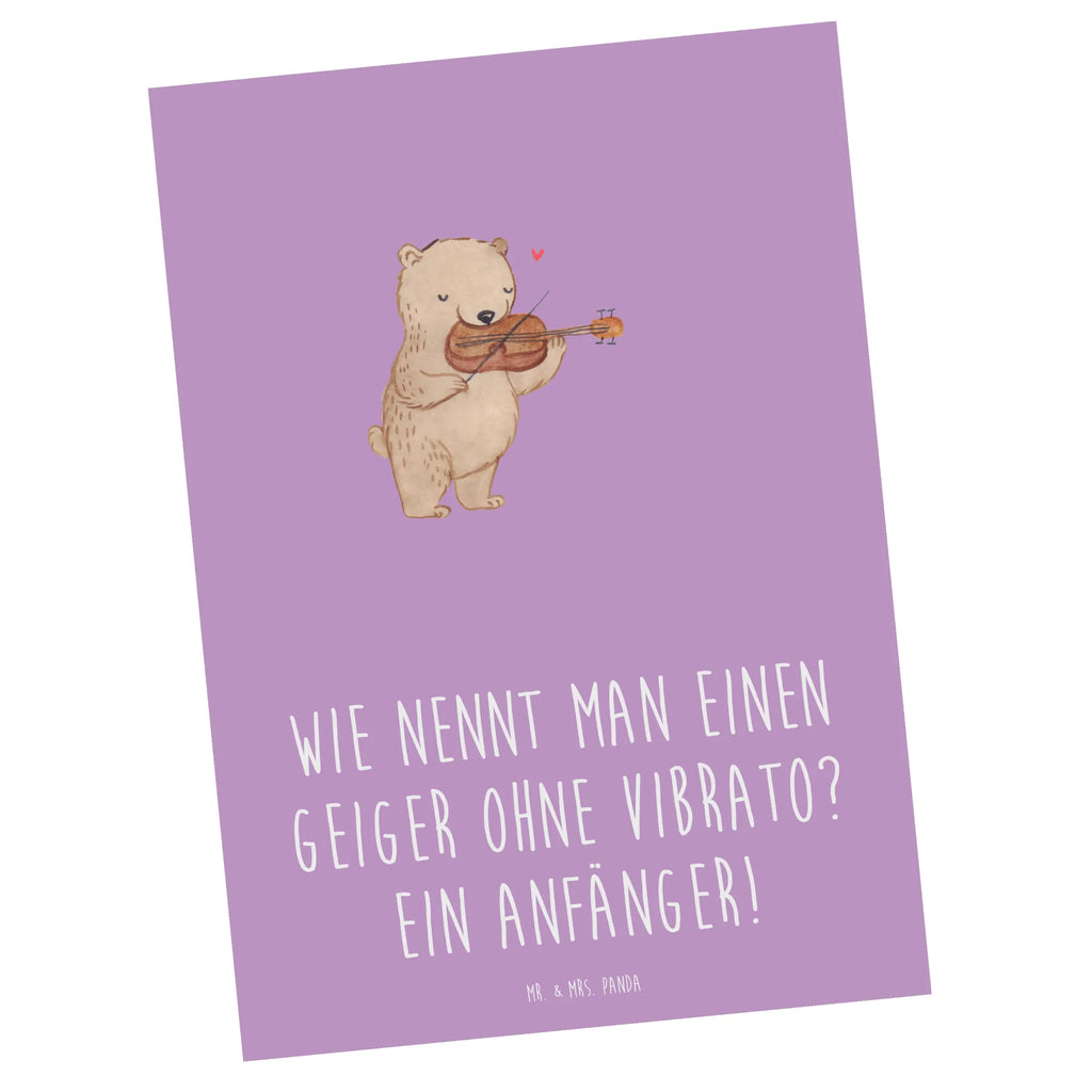 Postcard Wie nennt man einen Geiger ohne Vibrato? Ein Anfänger! Geburtstagskarte, Ansichtskarte, Ansichtskarten, Geschenkkarte, Einladung Geburtstag, Einladungskarte, Einladung, Grußkarte, Dankeskarte, Karte, Postkarte, Einladungskarten Geburtstag, Instrumente, Geschenke Musiker, Musikliebhaber