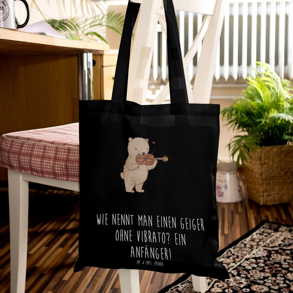 Tragetasche Violine Anfänger Strandtasche, Jutetasche, Shopper, Badetasche, Umhängetasche, Tragetasche, Schultertasche, Laptoptasche, Einkaufstüte, Stofftasche, Beutel, Tasche, Jutebeutel, Beuteltasche, Stoffbeutel, Einkaufstasche, Instrumente, Geschenke Musiker, Musikliebhaber