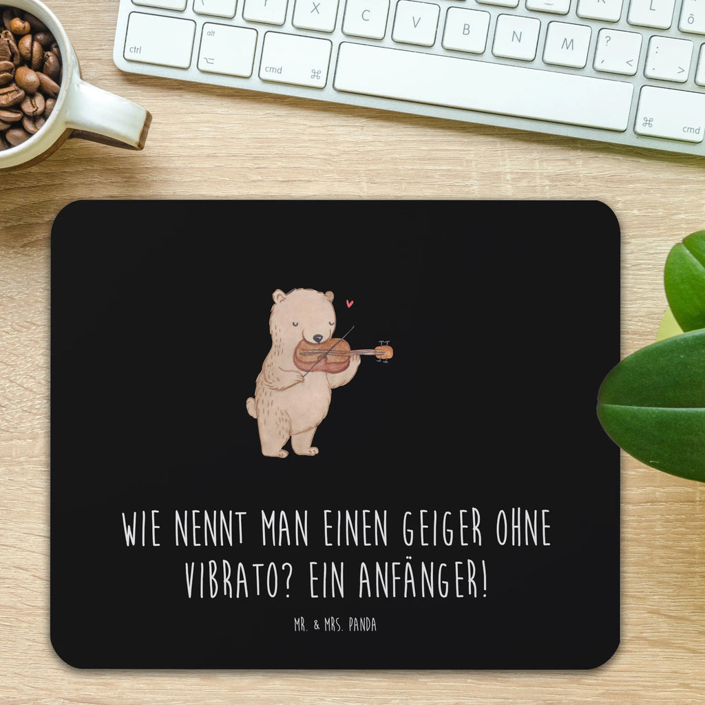 Mouse mat Wie nennt man einen Geiger ohne Vibrato? Ein Anfänger! Designer Mauspad, Mausunterlage, Arbeitszimmer, Einzigartiges Mauspad, Mauspad, Computer zubehör, PC Zubehör, Mauspad Büro, Mousepad, Büroausstattung, Instrumente, Geschenke Musiker, Musikliebhaber