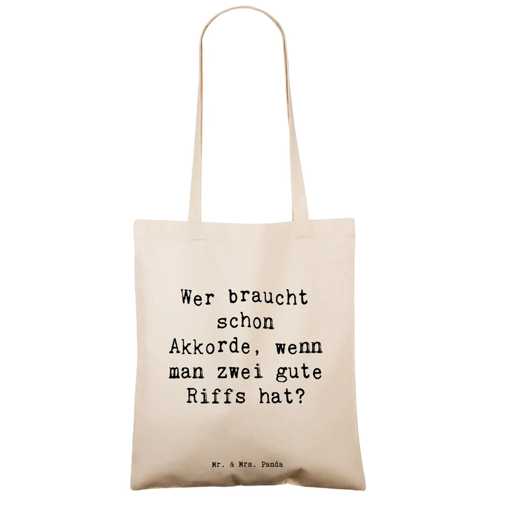 Tragetasche Spruch E-Gitarre Zwei Riffs Beuteltasche, Tasche, Strandtasche, Shopper, Stoffbeutel, Badetasche, Umhängetasche, Beutel, Laptoptasche, Jutebeutel, Einkaufstasche, Tragetasche, Jutetasche, Stofftasche, Einkaufstüte, Schultertasche, Instrumente, Geschenke Musiker, Musikliebhaber