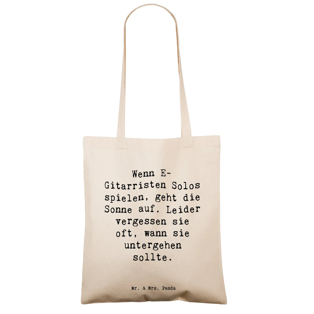 Tragetasche Spruch E-Gitarre Solos Jutetasche, Jutebeutel, Stoffbeutel, Tasche, Badetasche, Einkaufstüte, Laptoptasche, Shopper, Stofftasche, Schultertasche, Tragetasche, Umhängetasche, Einkaufstasche, Strandtasche, Beutel, Beuteltasche, Instrumente, Geschenke Musiker, Musikliebhaber