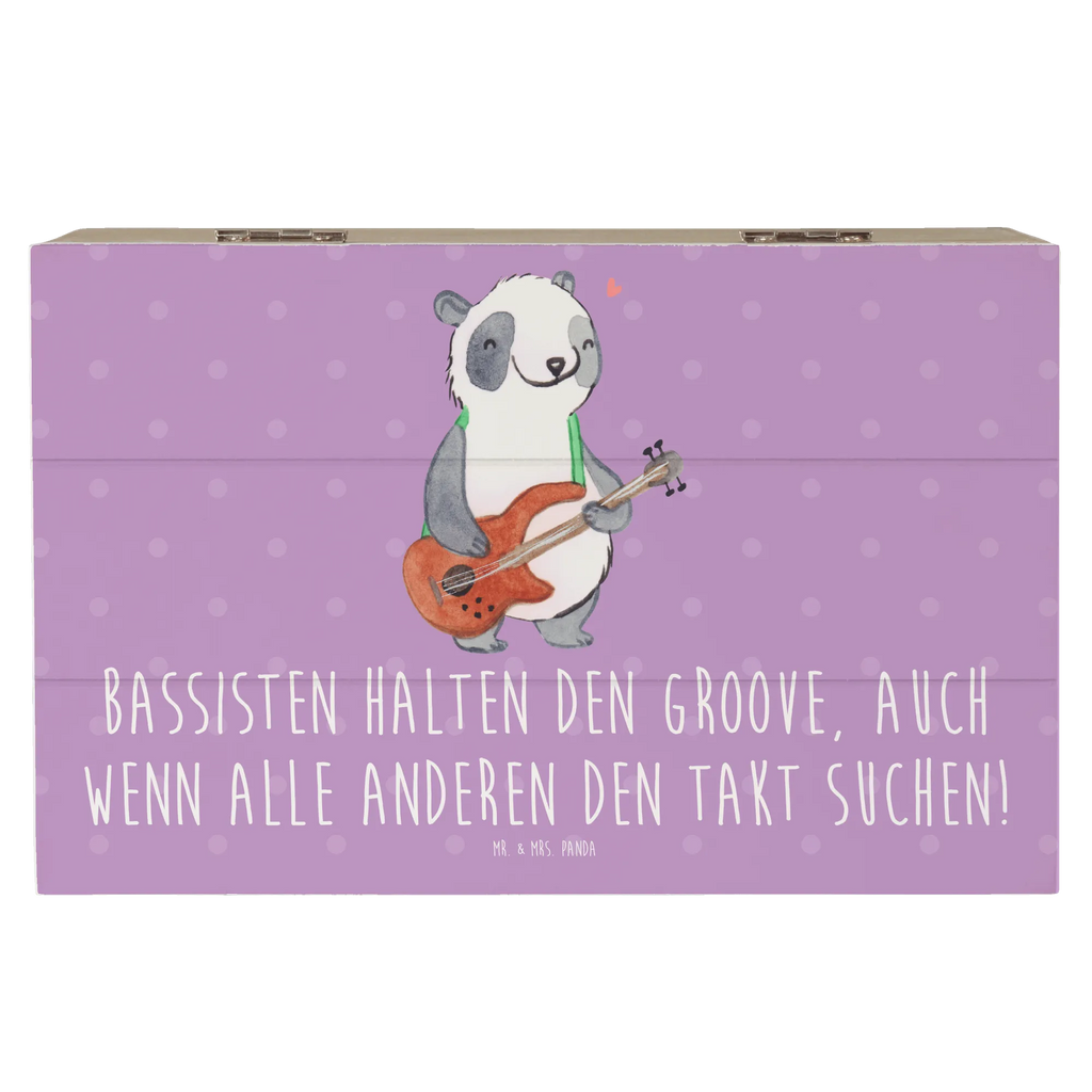 Holzkiste Bassgitarre Groove Dekokiste, Kiste, Truhe, Geschenkdose, Erinnerungskiste, Schatulle, XXL, Erinnerungsbox, Geschenkbox, Holzkiste, Schatzkiste, Aufbewahrungsbox, Instrumente, Geschenke Musiker, Musikliebhaber