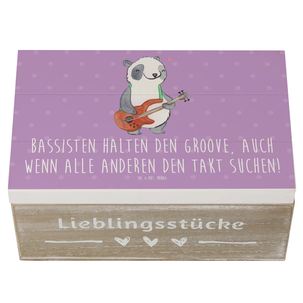 Holzkiste Bassgitarre Groove Dekokiste, Kiste, Truhe, Geschenkdose, Erinnerungskiste, Schatulle, XXL, Erinnerungsbox, Geschenkbox, Holzkiste, Schatzkiste, Aufbewahrungsbox, Instrumente, Geschenke Musiker, Musikliebhaber