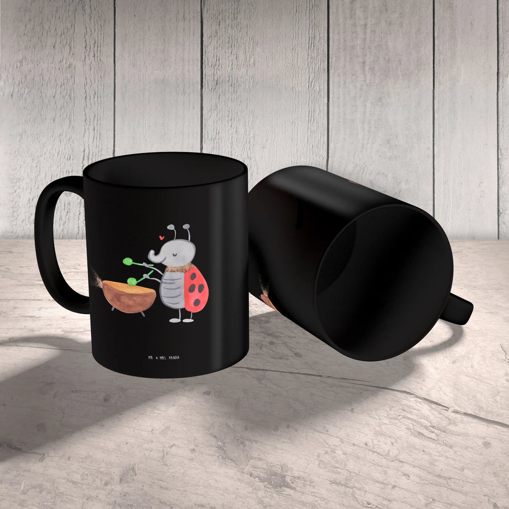 Tasse Pauken Leben Geschenktasse, Tasse mit Zitaten, Kaffeetasse, Porzellantasse, Bürotasse, Tasse, Teetasse, Tasse mit Motiven, Keramiktasse, Instrumente, Geschenke Musiker, Musikliebhaber