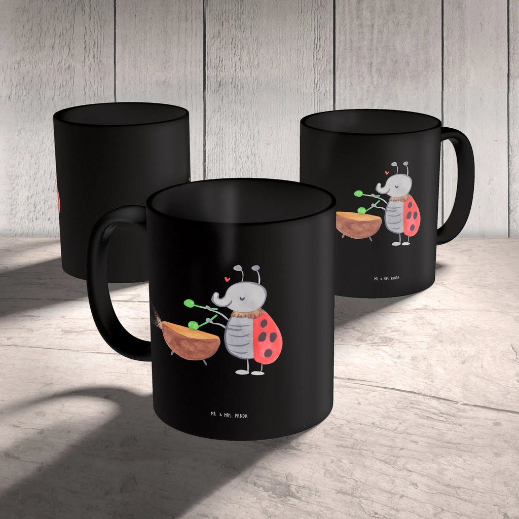 Tasse Pauken Leben Geschenktasse, Tasse mit Zitaten, Kaffeetasse, Porzellantasse, Bürotasse, Tasse, Teetasse, Tasse mit Motiven, Keramiktasse, Instrumente, Geschenke Musiker, Musikliebhaber