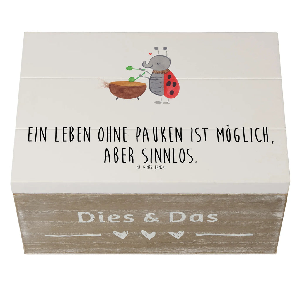 Holzkiste Pauken Leben Erinnerungskiste, Schatulle, Geschenkbox, Dekokiste, Aufbewahrungsbox, Geschenkdose, Truhe, Kiste, Schatzkiste, XXL, Holzkiste, Erinnerungsbox, Instrumente, Geschenke Musiker, Musikliebhaber