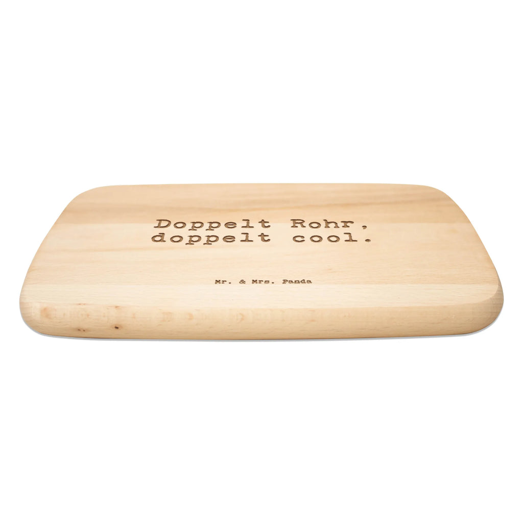Holzbrett Spruch Fagott Doppelt Cool Küchenbrett, Schneidebrett, Frühstücksbrettchen, Frühstücksbrett, Holzbrett, Schneidebrett Holz, Instrumente, Geschenke Musiker, Musikliebhaber
