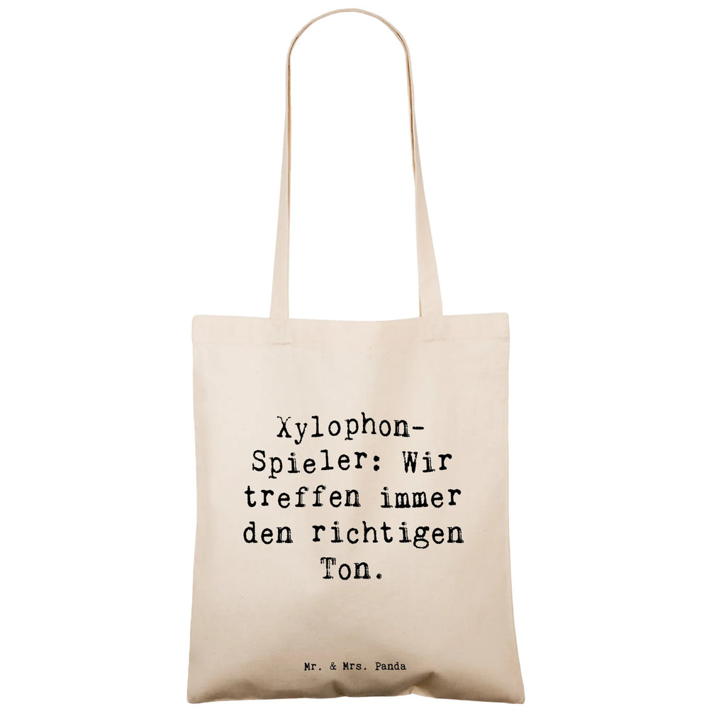 Tragetasche Spruch Xylophon Melodie Tragetasche, Schultertasche, Jutetasche, Jutebeutel, Stofftasche, Beutel, Tasche, Umhängetasche, Shopper, Einkaufstasche, Einkaufstüte, Strandtasche, Stoffbeutel, Laptoptasche, Beuteltasche, Badetasche, Instrumente, Geschenke Musiker, Musikliebhaber