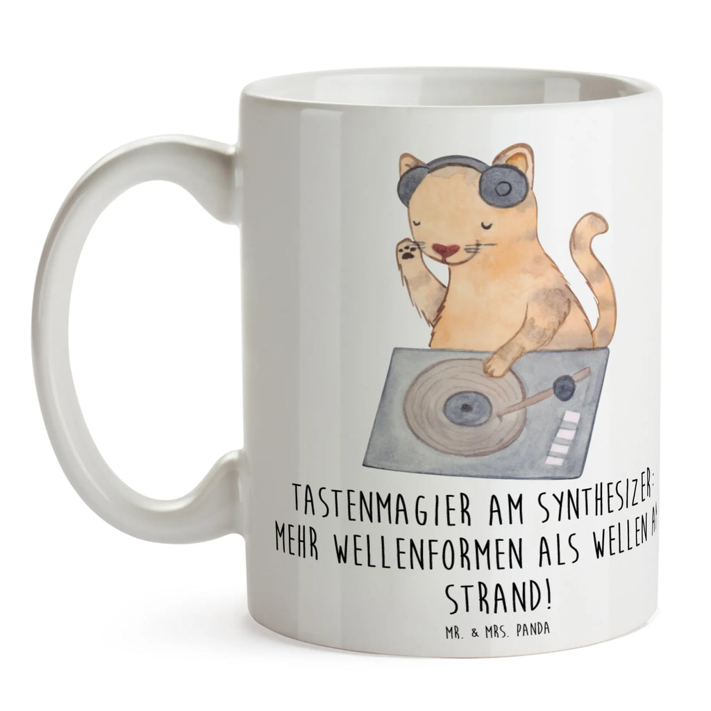 Tasse Synthesizer Magie Tasse mit Motiven, Tasse mit Zitaten, Kaffeetasse, Tasse, Geschenktasse, Keramiktasse, Teetasse, Bürotasse, Porzellantasse, Instrumente, Geschenke Musiker, Musikliebhaber