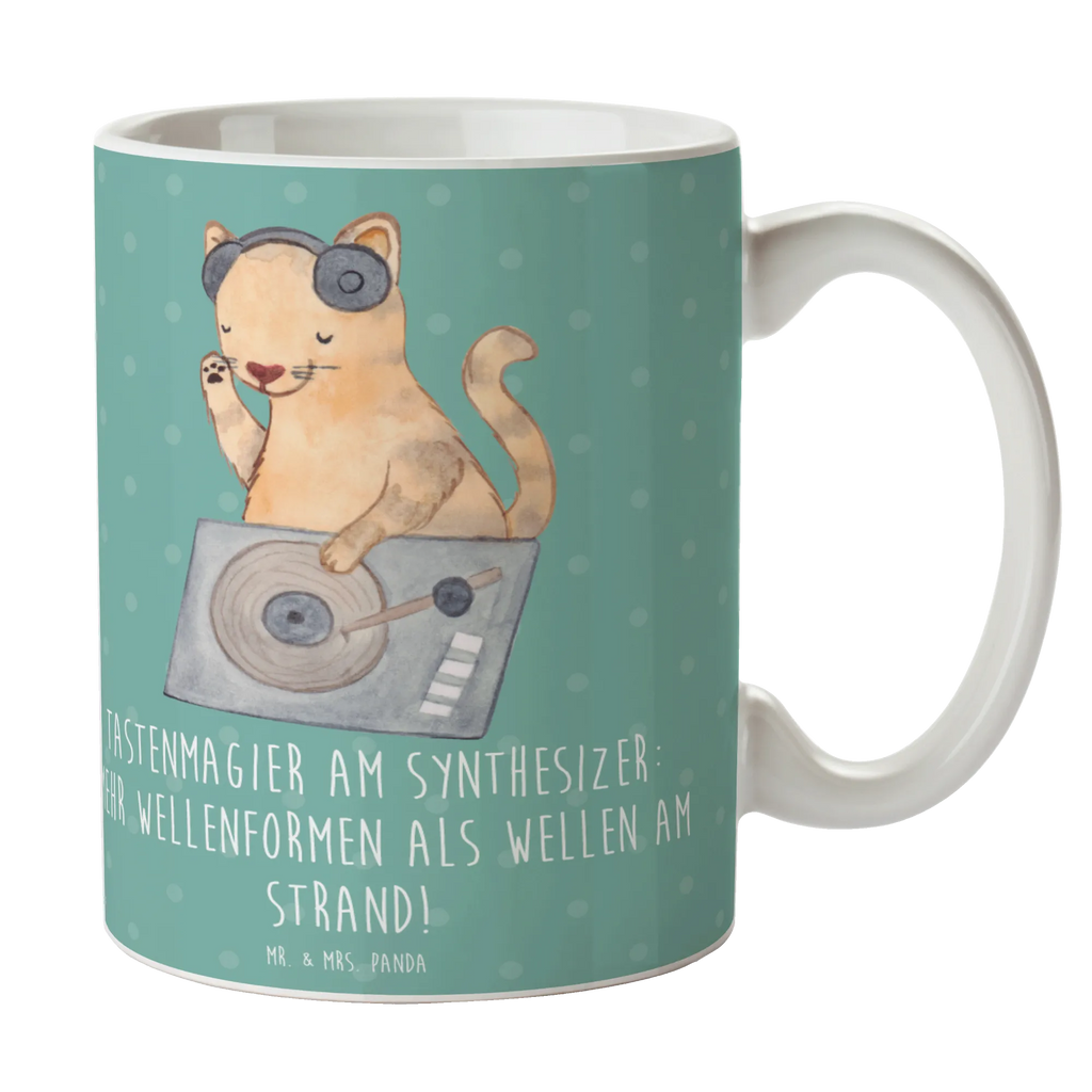 Tasse Synthesizer Magie Tasse mit Motiven, Tasse mit Zitaten, Kaffeetasse, Tasse, Geschenktasse, Keramiktasse, Teetasse, Bürotasse, Porzellantasse, Instrumente, Geschenke Musiker, Musikliebhaber
