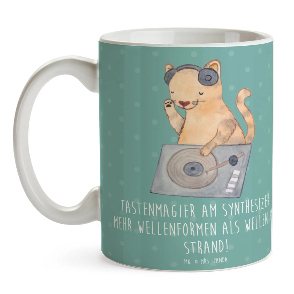 Tasse Synthesizer Magie Tasse mit Motiven, Tasse mit Zitaten, Kaffeetasse, Tasse, Geschenktasse, Keramiktasse, Teetasse, Bürotasse, Porzellantasse, Instrumente, Geschenke Musiker, Musikliebhaber