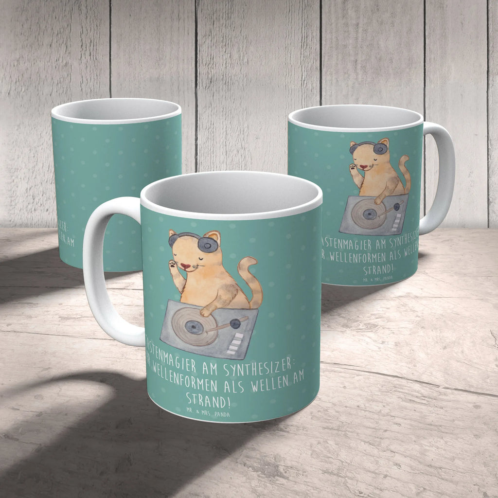 Tasse Synthesizer Magie Tasse mit Motiven, Tasse mit Zitaten, Kaffeetasse, Tasse, Geschenktasse, Keramiktasse, Teetasse, Bürotasse, Porzellantasse, Instrumente, Geschenke Musiker, Musikliebhaber