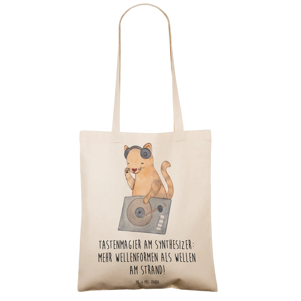 Tote bag Tastenmagier am Synthesizer: Mehr Wellenformen als Wellen am Strand! Beutel, Laptoptasche, Shopper, Stofftasche, Einkaufstasche, Tragetasche, Stoffbeutel, Schultertasche, Jutebeutel, Umhängetasche, Badetasche, Jutetasche, Beuteltasche, Strandtasche, Tasche, Einkaufstüte, Instrumente, Geschenke Musiker, Musikliebhaber