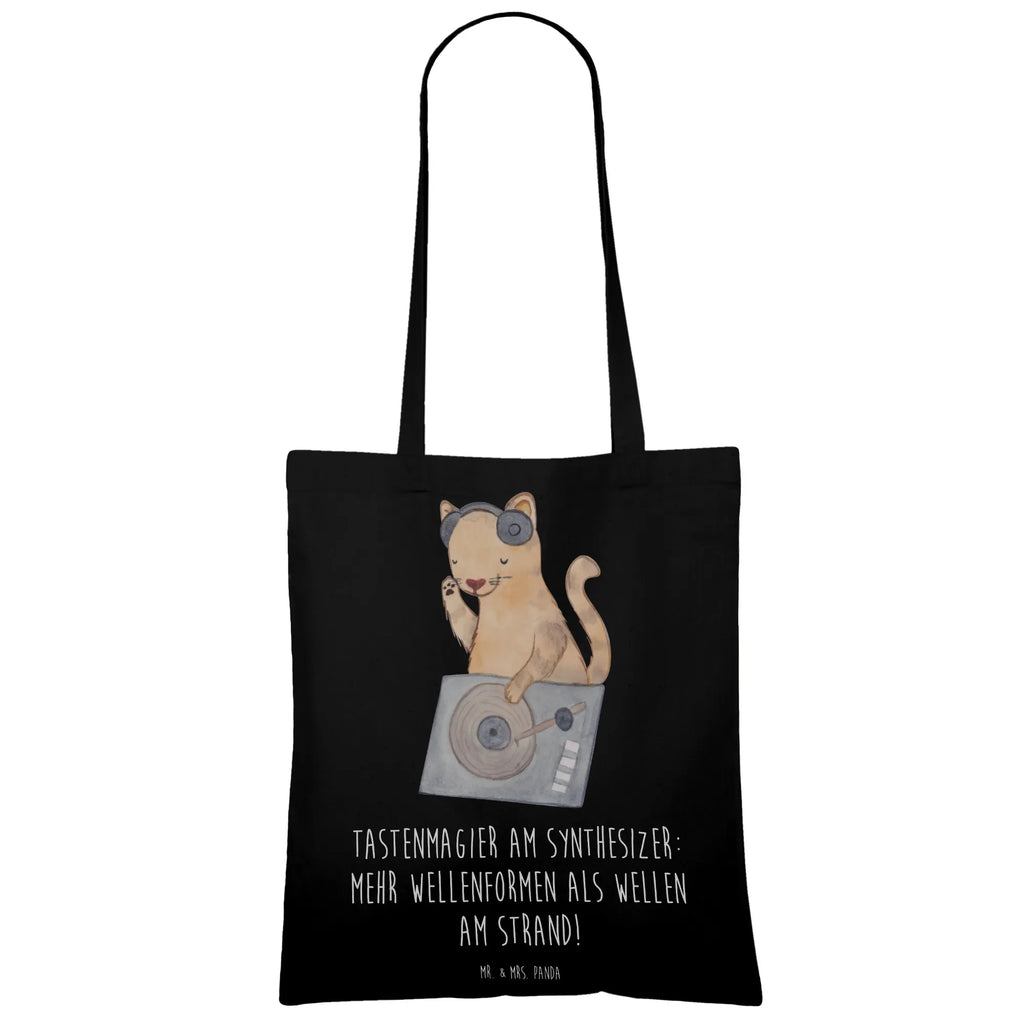 Tote bag Tastenmagier am Synthesizer: Mehr Wellenformen als Wellen am Strand! Beutel, Laptoptasche, Shopper, Stofftasche, Einkaufstasche, Tragetasche, Stoffbeutel, Schultertasche, Jutebeutel, Umhängetasche, Badetasche, Jutetasche, Beuteltasche, Strandtasche, Tasche, Einkaufstüte, Instrumente, Geschenke Musiker, Musikliebhaber