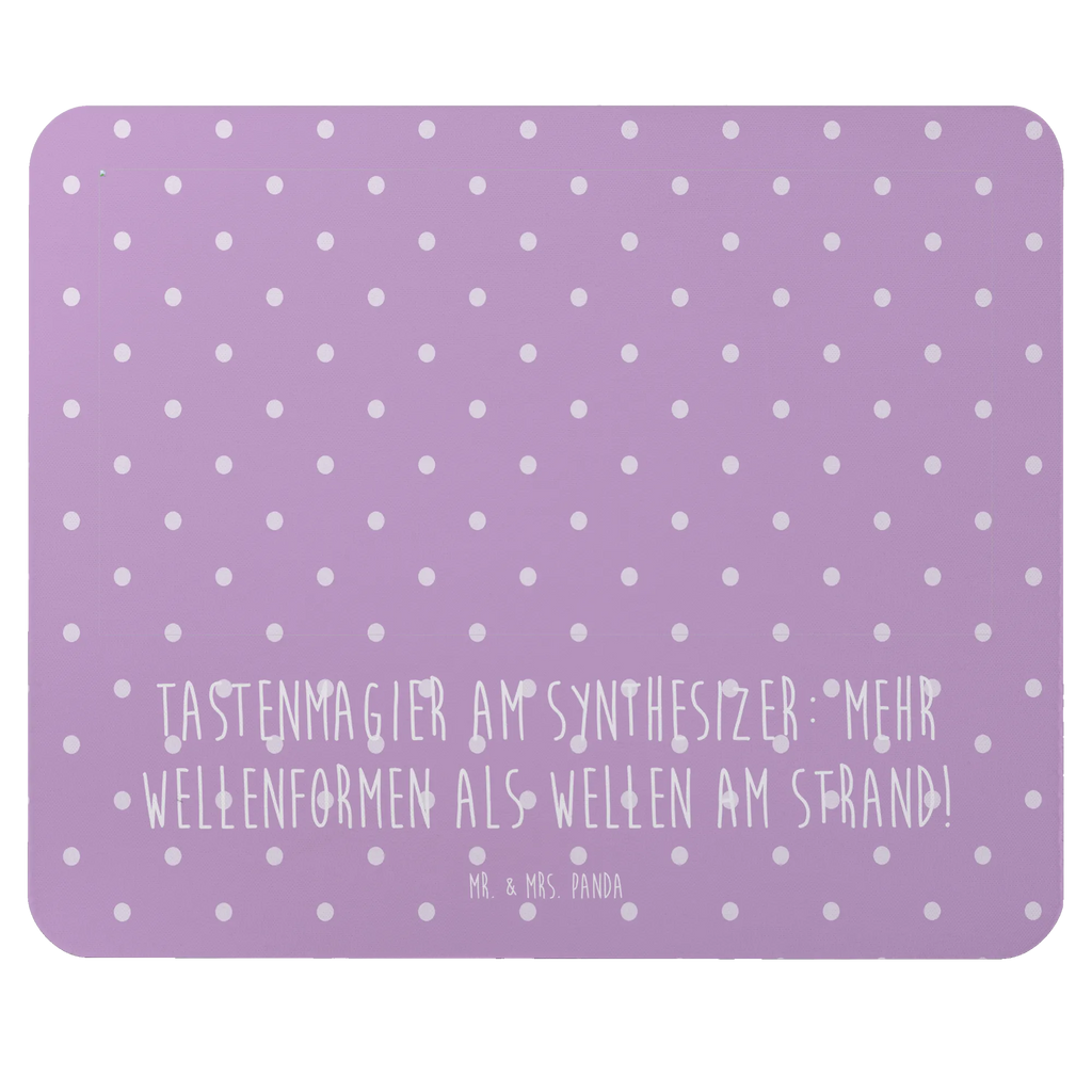 Mouse mat Tastenmagier am Synthesizer: Mehr Wellenformen als Wellen am Strand! Arbeitszimmer, Computer zubehör, Büroausstattung, Einzigartiges Mauspad, Mousepad, Mauspad Büro, Designer Mauspad, Mausunterlage, PC Zubehör, Mauspad, Instrumente, Geschenke Musiker, Musikliebhaber