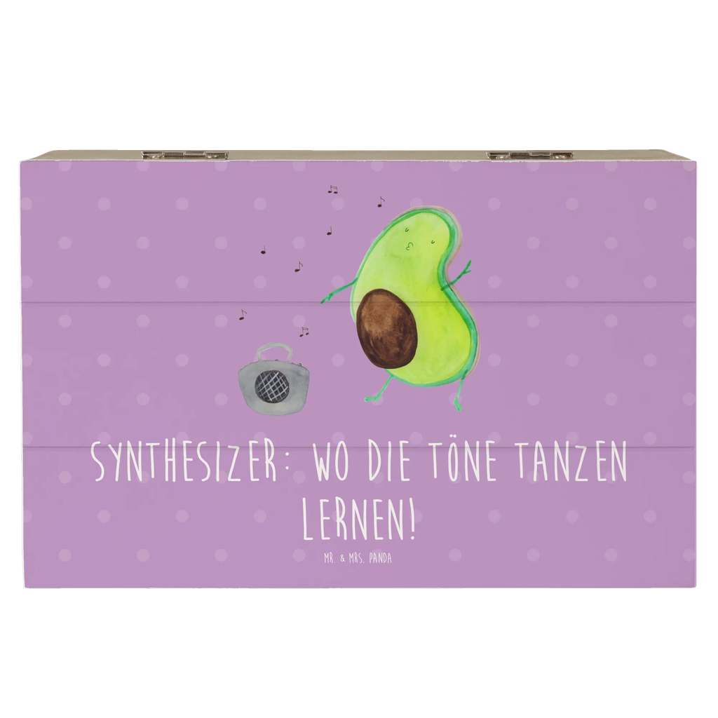 Wooden chest Synthesizer: Wo die Töne tanzen lernen! Schatulle, Dekokiste, Geschenkbox, Erinnerungskiste, Geschenkdose, XXL, Kiste, Schatzkiste, Aufbewahrungsbox, Erinnerungsbox, Truhe, Holzkiste, Instrumente, Geschenke Musiker, Musikliebhaber