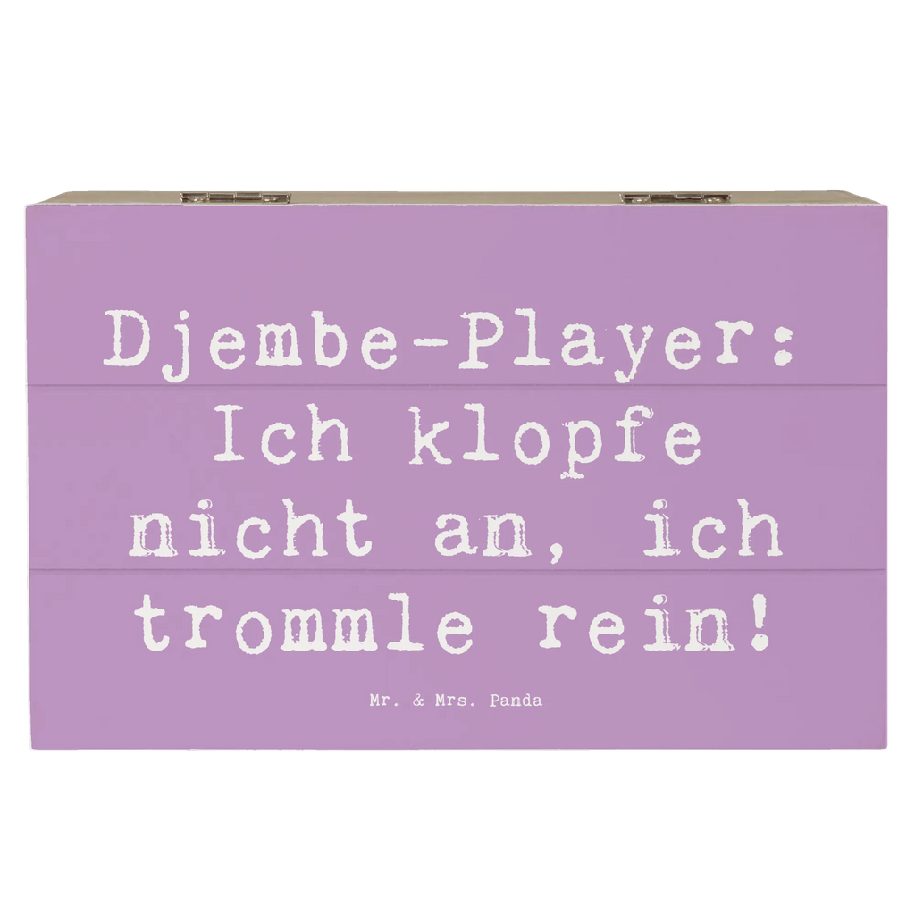 Holzkiste Spruch Djembe Rhythmus Schatzkiste, Dekokiste, Kiste, Erinnerungskiste, Truhe, Erinnerungsbox, Aufbewahrungsbox, Schatulle, Geschenkdose, XXL, Geschenkbox, Holzkiste, Instrumente, Geschenke Musiker, Musikliebhaber