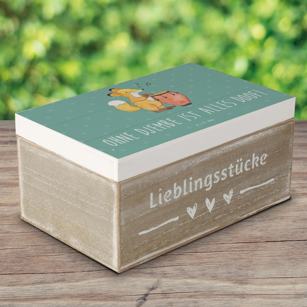 Holzkiste Djembe Freude Truhe, Geschenkbox, Schatzkiste, Holzkiste, Kiste, XXL, Aufbewahrungsbox, Schatulle, Geschenkdose, Erinnerungskiste, Erinnerungsbox, Dekokiste, Instrumente, Geschenke Musiker, Musikliebhaber