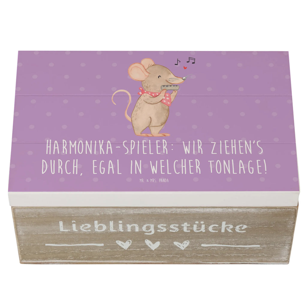 Holzkiste Harmonika Spieler XXL, Geschenkbox, Kiste, Dekokiste, Erinnerungsbox, Holzkiste, Schatulle, Truhe, Erinnerungskiste, Geschenkdose, Schatzkiste, Aufbewahrungsbox, Instrumente, Geschenke Musiker, Musikliebhaber