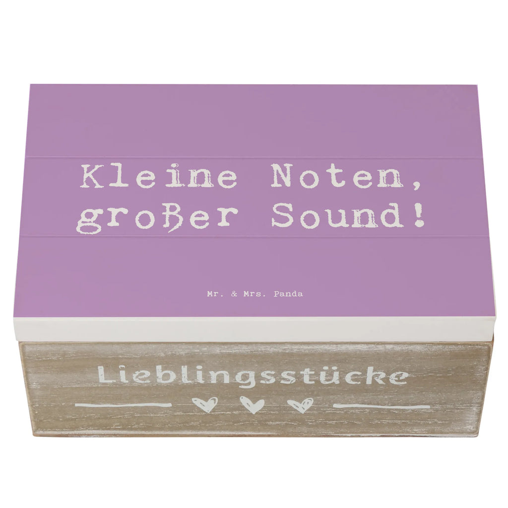 Holzkiste Spruch Bassklarinette Sound XXL, Schatulle, Aufbewahrungsbox, Schatzkiste, Erinnerungskiste, Truhe, Holzkiste, Dekokiste, Erinnerungsbox, Kiste, Geschenkdose, Geschenkbox, Instrumente, Geschenke Musiker, Musikliebhaber