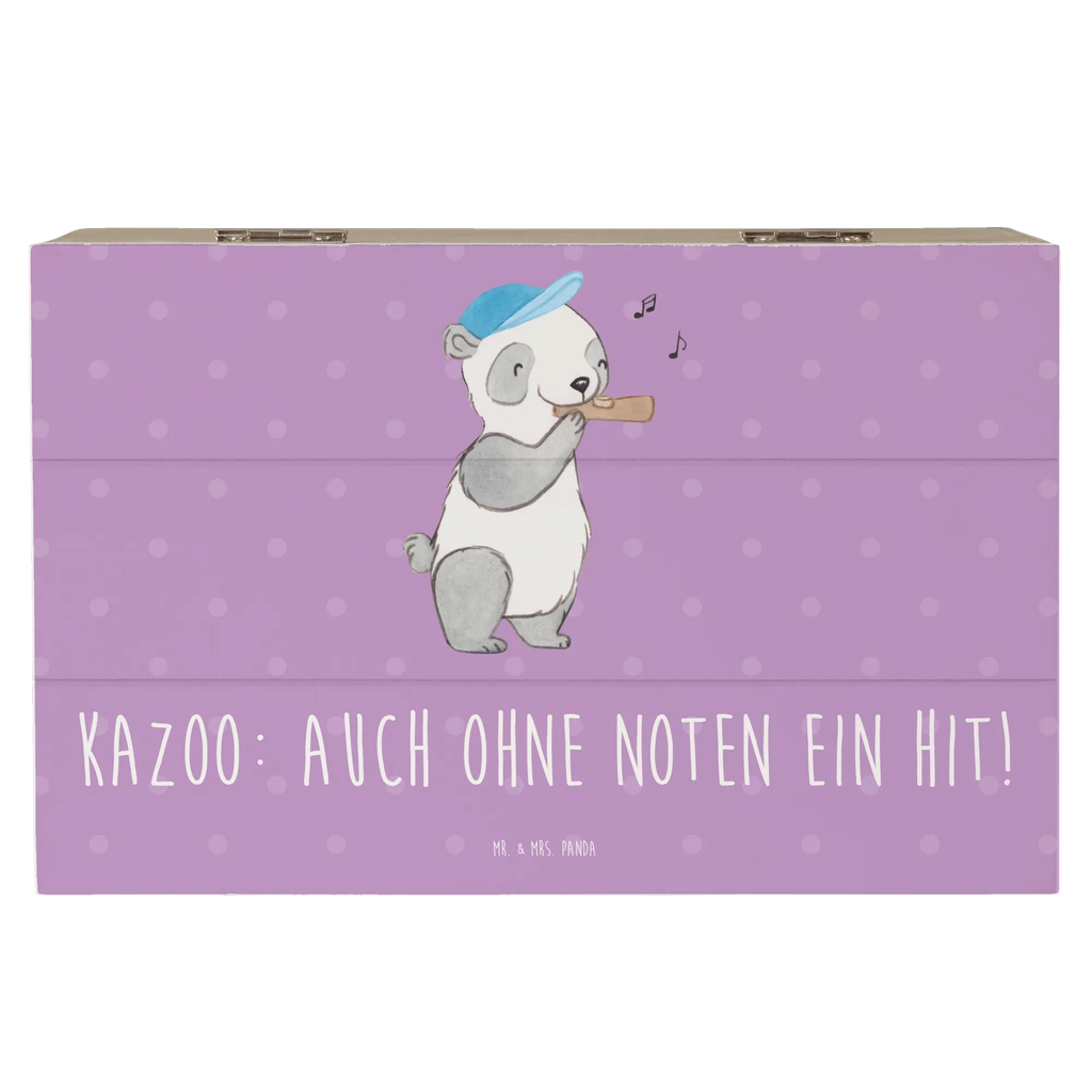 Holzkiste Kazoo Hit Dekokiste, Geschenkbox, Truhe, Erinnerungsbox, Schatzkiste, Geschenkdose, Kiste, Holzkiste, XXL, Erinnerungskiste, Aufbewahrungsbox, Schatulle, Instrumente, Geschenke Musiker, Musikliebhaber
