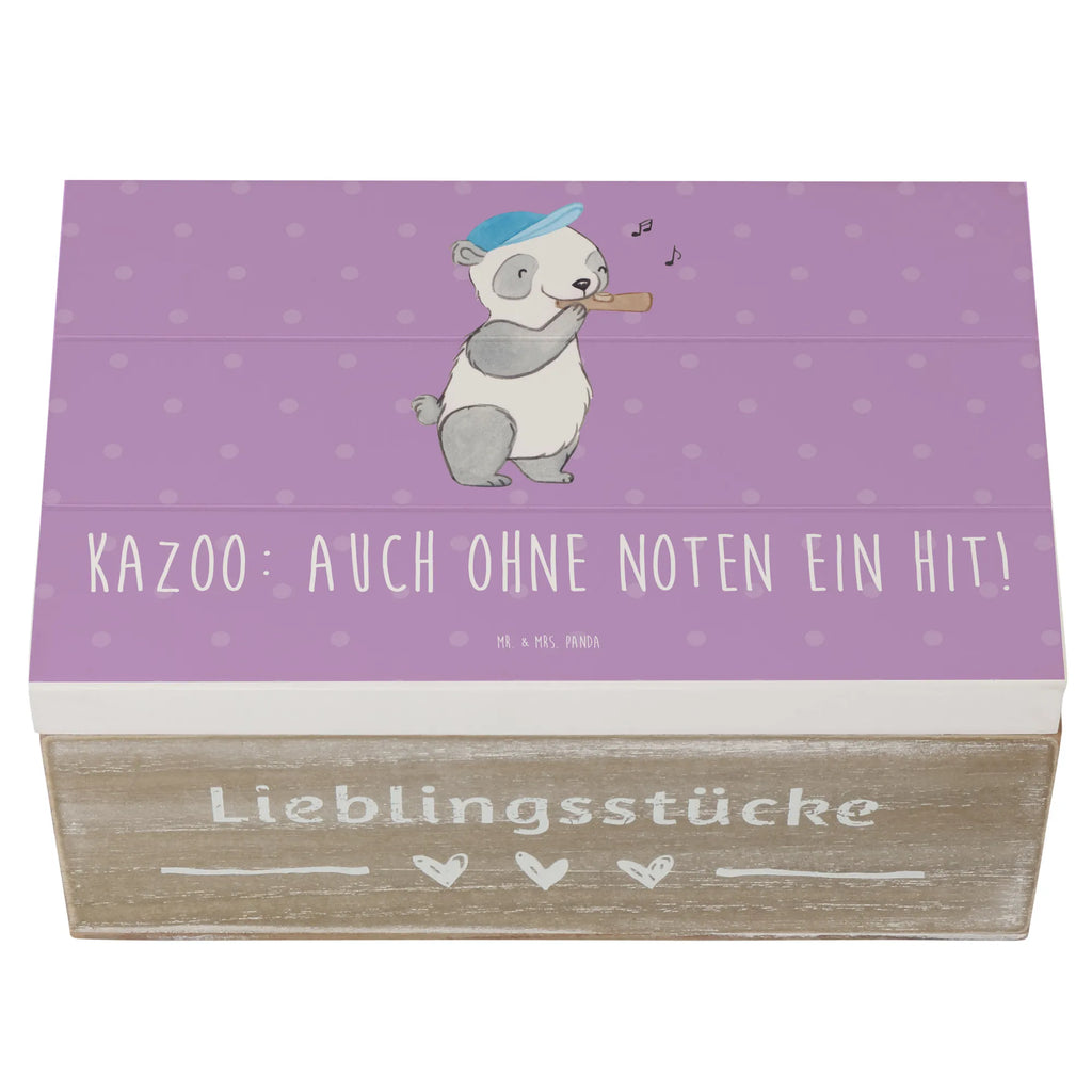 Holzkiste Kazoo Hit Dekokiste, Geschenkbox, Truhe, Erinnerungsbox, Schatzkiste, Geschenkdose, Kiste, Holzkiste, XXL, Erinnerungskiste, Aufbewahrungsbox, Schatulle, Instrumente, Geschenke Musiker, Musikliebhaber