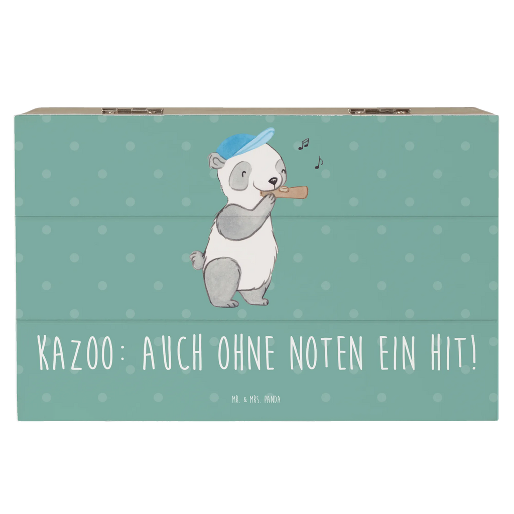 Holzkiste Kazoo Hit Dekokiste, Geschenkbox, Truhe, Erinnerungsbox, Schatzkiste, Geschenkdose, Kiste, Holzkiste, XXL, Erinnerungskiste, Aufbewahrungsbox, Schatulle, Instrumente, Geschenke Musiker, Musikliebhaber