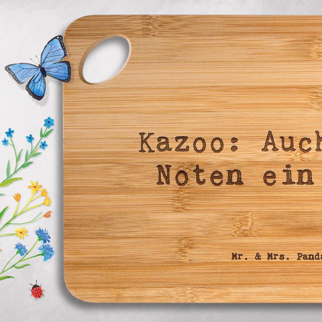 Brett Spruch Kazoo Hit Brett, Frühstücksbrett, Küchenbrett, Servierbrett, Hackbrett, Schneidebrett, Holzbrettchen, Holzbrett, Instrumente, Geschenke Musiker, Musikliebhaber