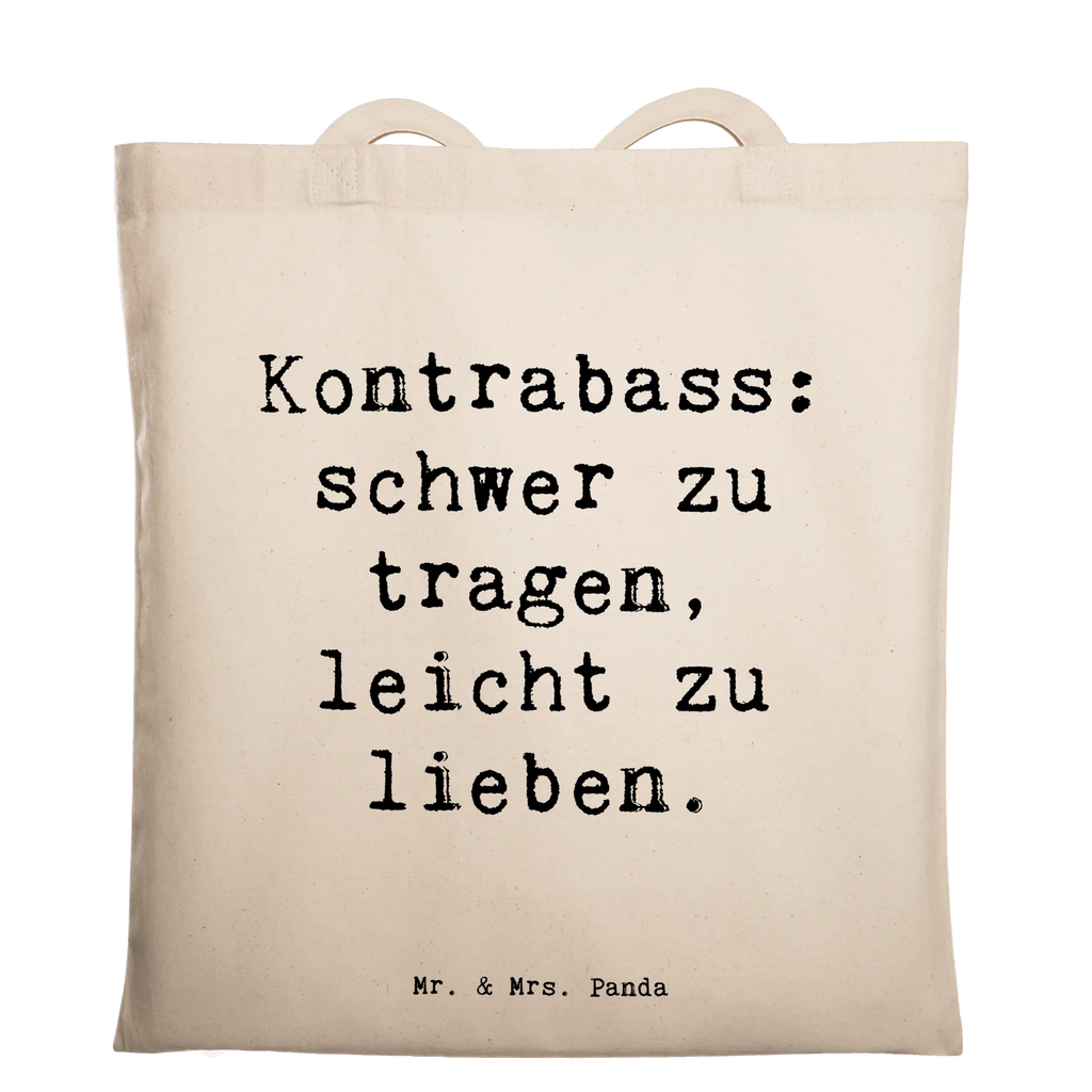 Tragetasche Spruch Kontrabass Liebe Einkaufstüte, Laptoptasche, Jutebeutel, Tragetasche, Jutetasche, Stofftasche, Schultertasche, Einkaufstasche, Beutel, Tasche, Beuteltasche, Strandtasche, Stoffbeutel, Badetasche, Umhängetasche, Shopper, Instrumente, Geschenke Musiker, Musikliebhaber